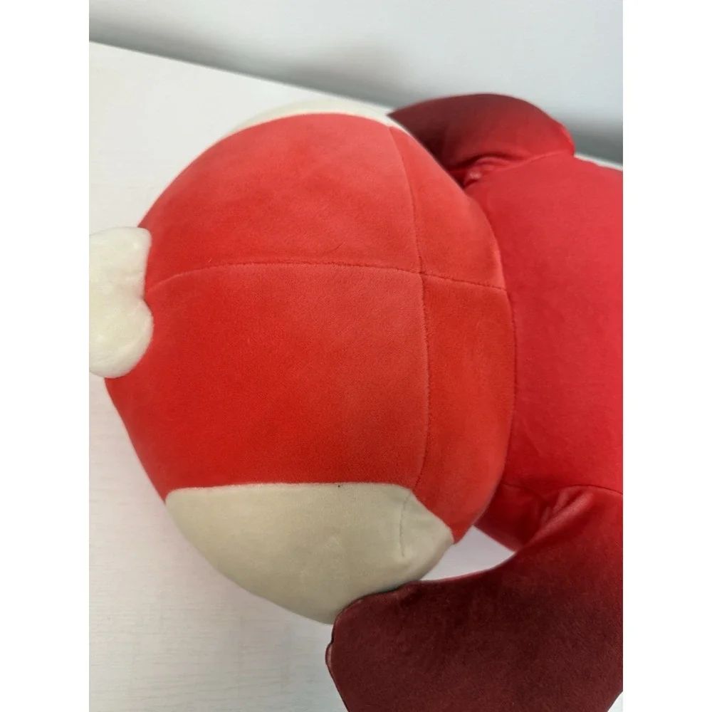 Disney Store Cuddleez Turning Red Mei Panda Pillow Pal Plush Stuffed‎ Animal 24